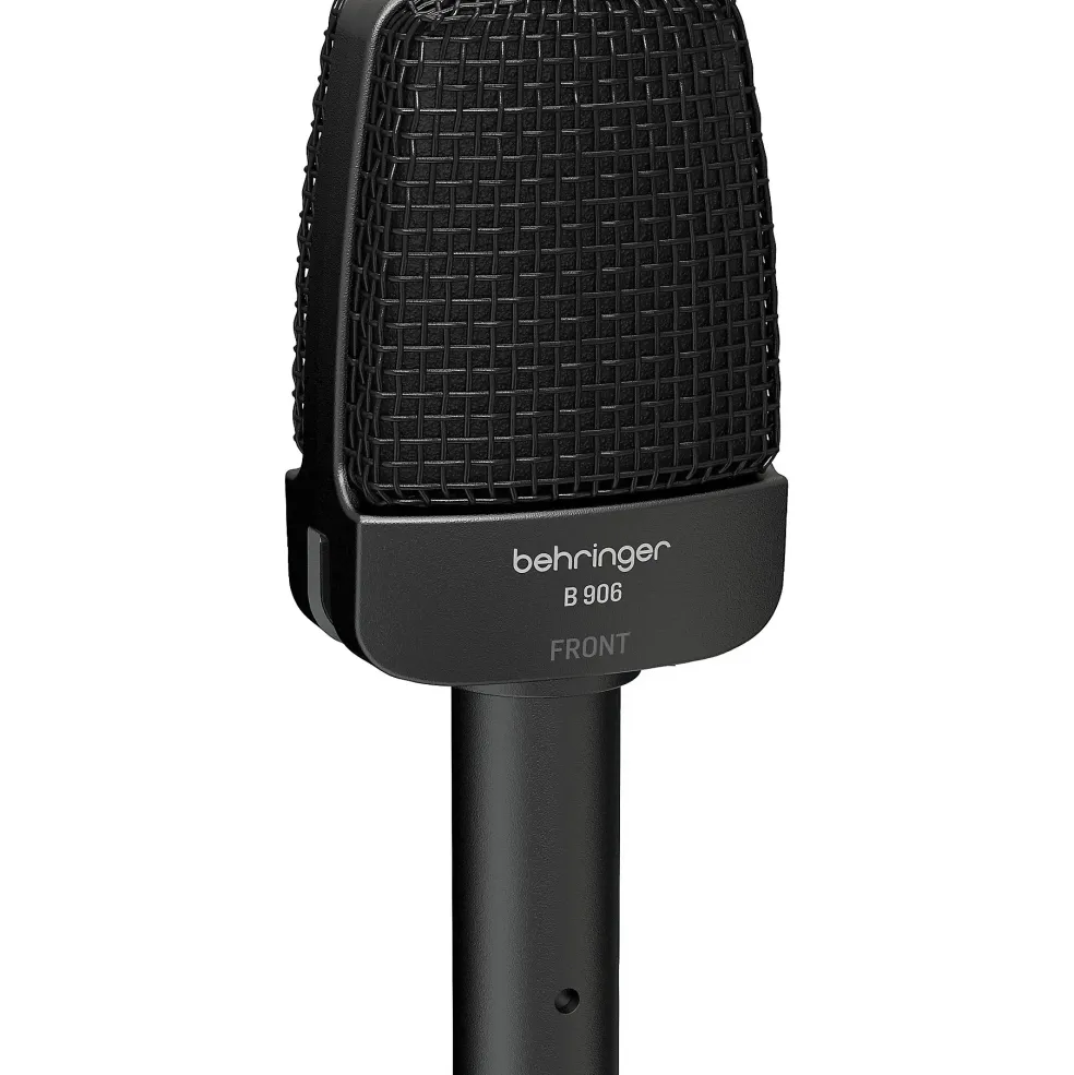Behringer B 906 Dynamic Microphone