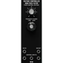Behringer 904B Voltage Controlled High Pass Filter Eurorack Module