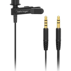 Behringer BC Lav Condenser Lavalier Microphone for Mobile Devices