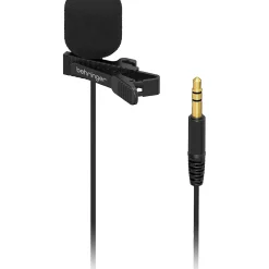 Behringer BC Lav GO Condenser Lavalier Microphone