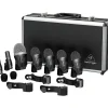 Behringer BC1500 Premium 7-Piece Drum Microphone Set