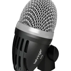 Behringer BC1500 Premium 7-Piece Drum Microphone Set