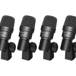 Behringer BC1200 Professional 7-Piece Drum Microphone Set