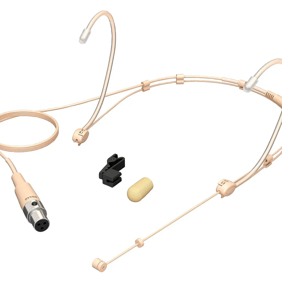 Behringer BD440 Headworn Cardioid Microphone - Tan