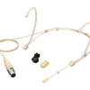 Behringer BO440 Headworn Omnidirectional Microphone - Tan