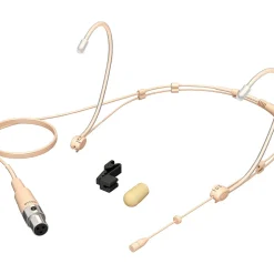 Behringer BO440 Headworn Omnidirectional Microphone - Tan