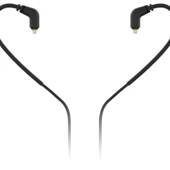 Behringer BT251-BK Bluetooth Wireless Adapter for MMCX In-Ear Monitors