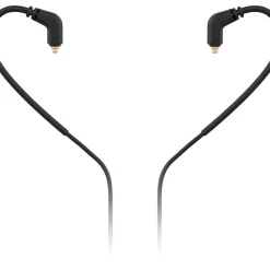 Behringer BT251-BK Bluetooth Wireless Adapter for MMCX In-Ear Monitors