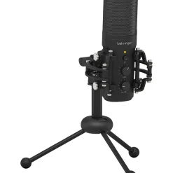 Behringer BU200 Premium Cardioid Condenser USB Microphone