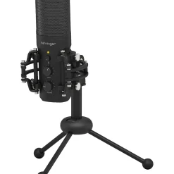 Behringer BU200 Premium Cardioid Condenser USB Microphone