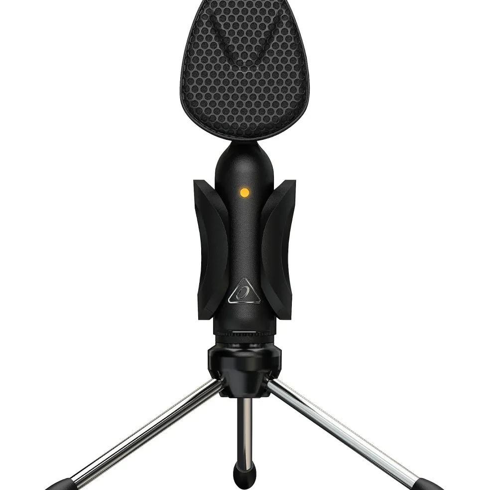 Behringer BV4038 Vintage Waffle Iron USB Microphone