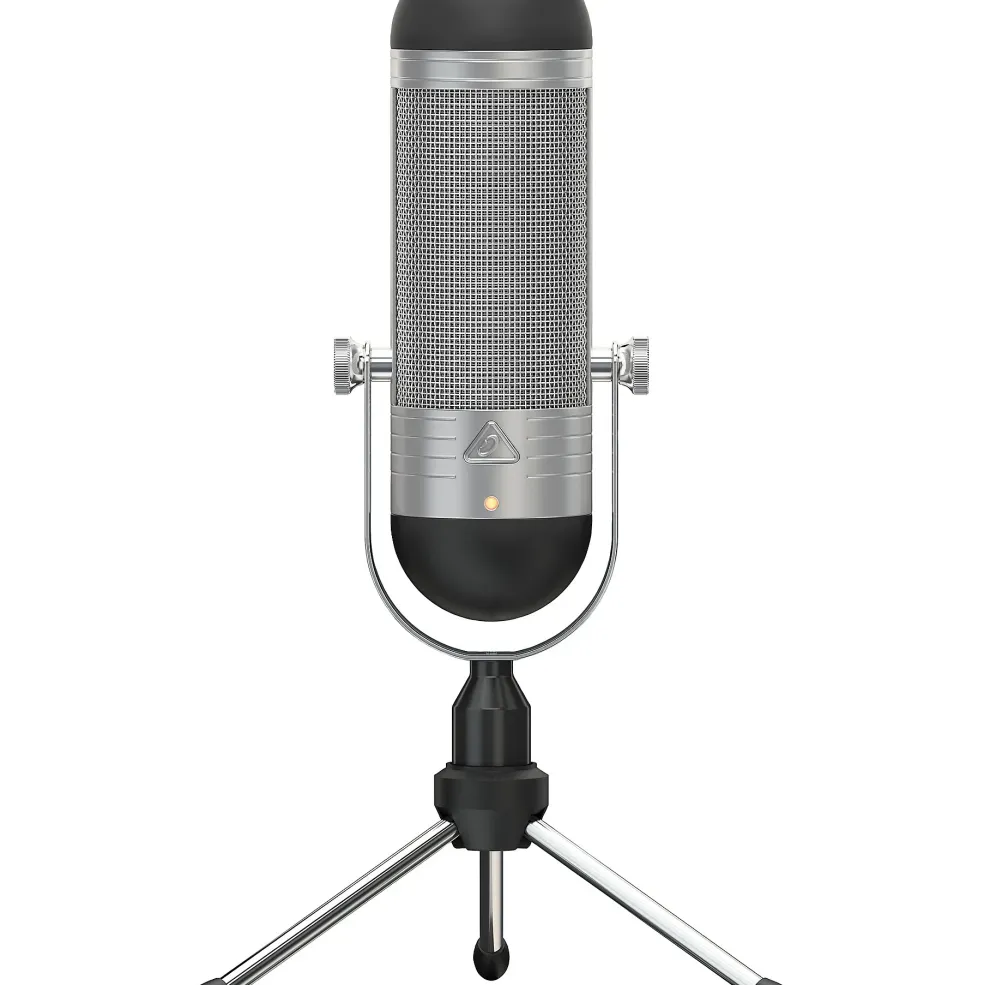 Behringer BVR84 Vintage Capsule USB Microphone