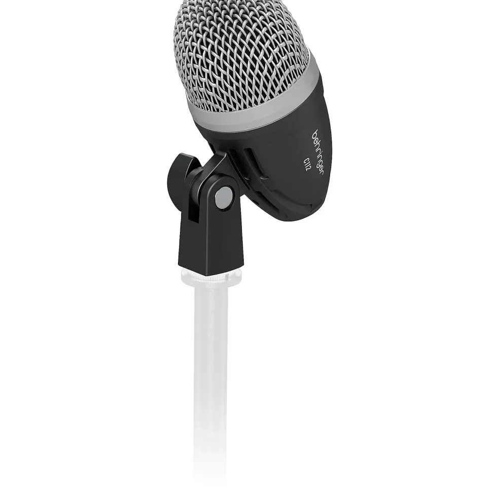 Behringer C112 Premium Dynamic Microphone for Bass Drum