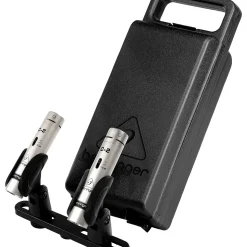 Behringer C-2 Small-Diaphragm Condenser Microphone Pair