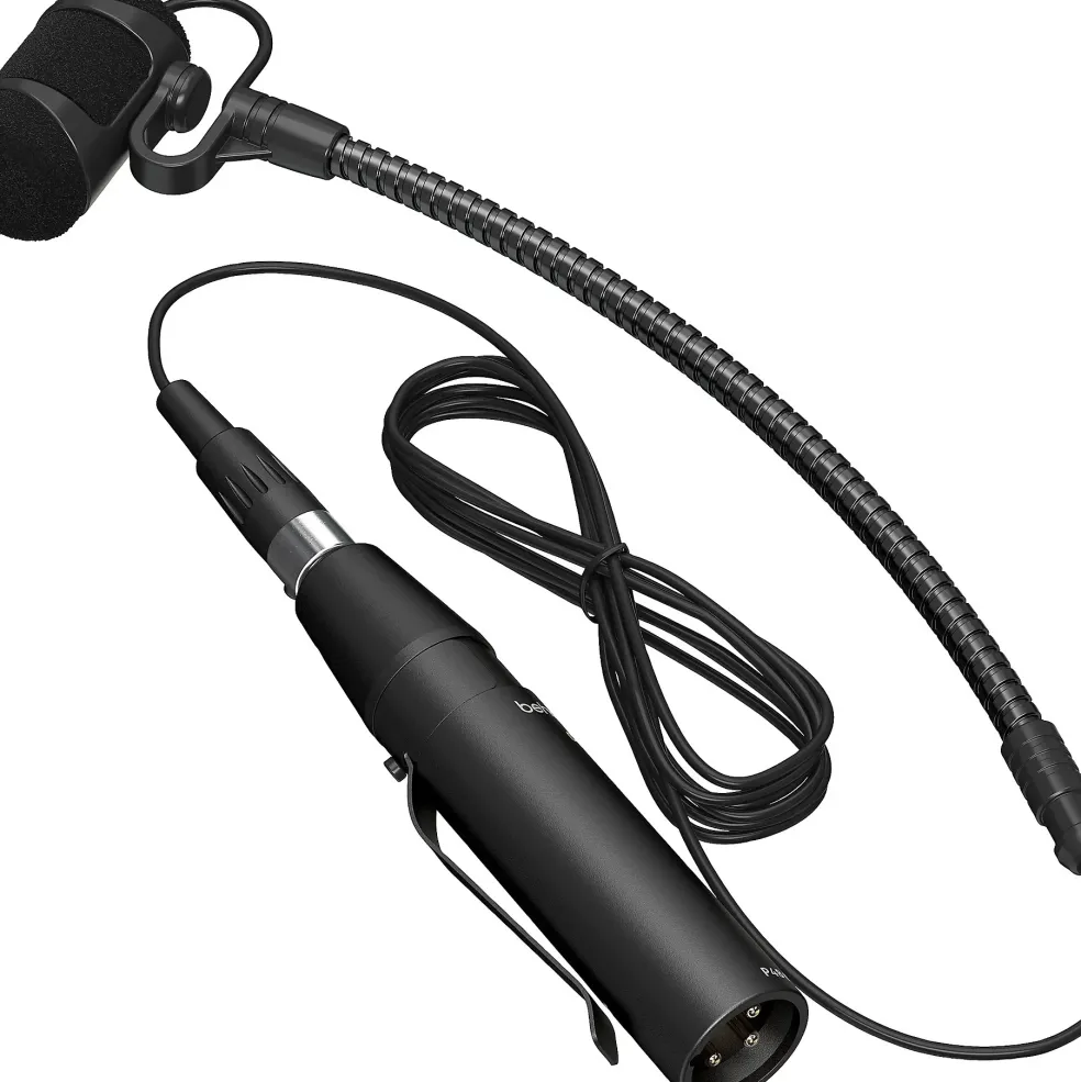 Behringer CB 100 Gooseneck Condenser Instrument Microphone