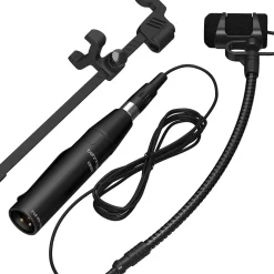 Behringer CB100 GUITAR Condenser Microphone System for Acoustic Guitar