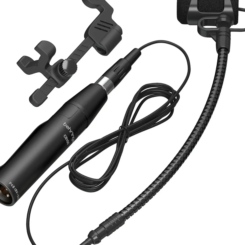 Behringer CB100 VIOLIN Condenser Microphone System for Violin