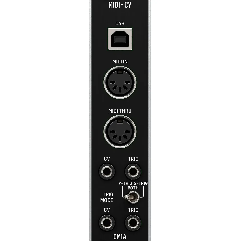 Behringer CM1A MIDI to CV Converter Eurorack Module