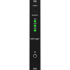 Behringer CP1A High-Performance Power Supply Eurorack Module