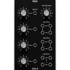 Behringer CP3A-M Mixer Eurorack Module