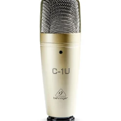 Behringer C-1U USB Studio Condenser Mic