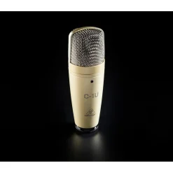 Behringer C-1U USB Studio Condenser Mic