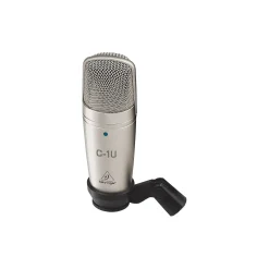 Behringer C-1U USB Studio Condenser Mic