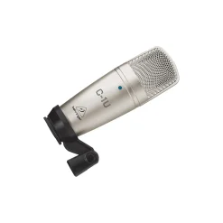 Behringer C-1U USB Studio Condenser Mic