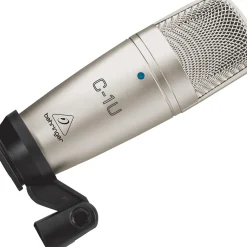 Behringer C-1U USB Studio Condenser Mic
