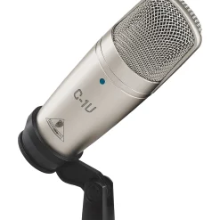 Behringer C-1U USB Studio Condenser Mic