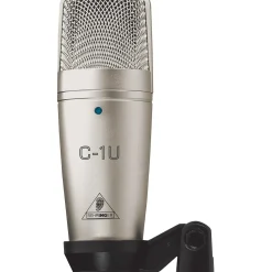 Behringer C-1U USB Studio Condenser Mic
