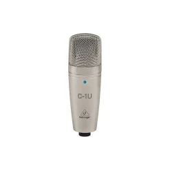 Behringer C-1U USB Studio Condenser Mic
