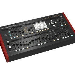 Behringer DeepMind 12D 12-Voice Polyphonic Desktop Synthesizer