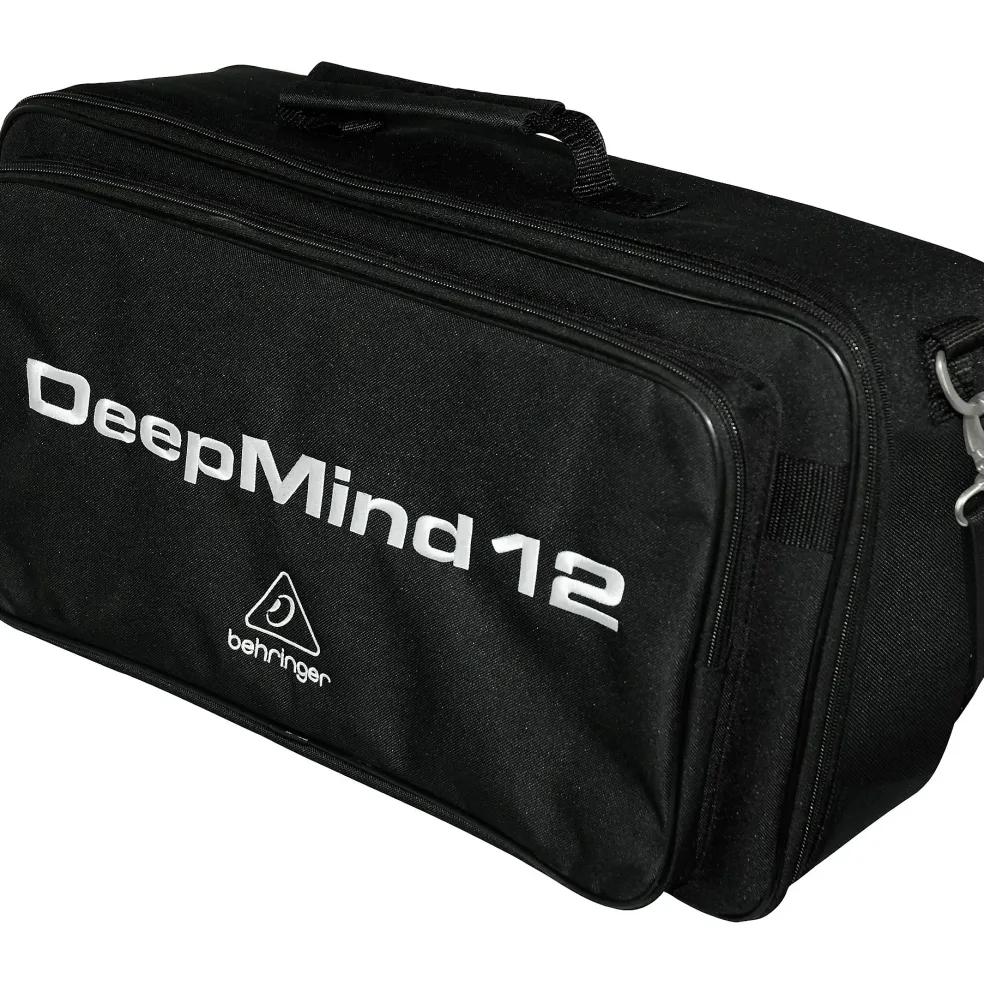 Behringer DeepMind 12D-TB Transport Bag for DeepMind 12D
