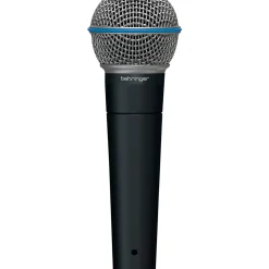 Behringer Dynamic Super Cardioid Microphone