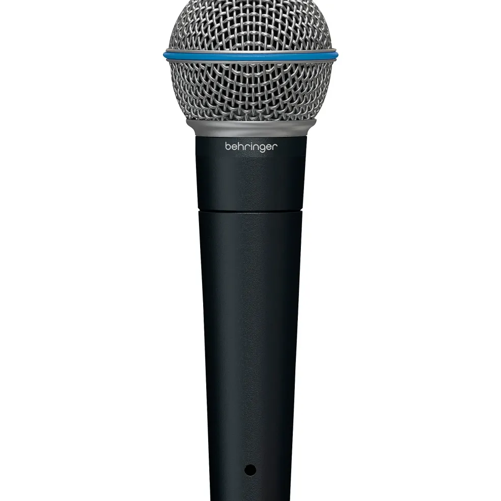 Behringer Dynamic Super Cardioid Microphone