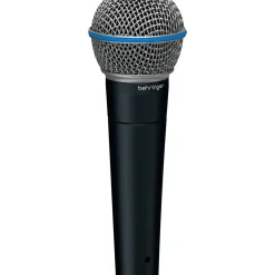 Behringer Dynamic Super Cardioid Microphone