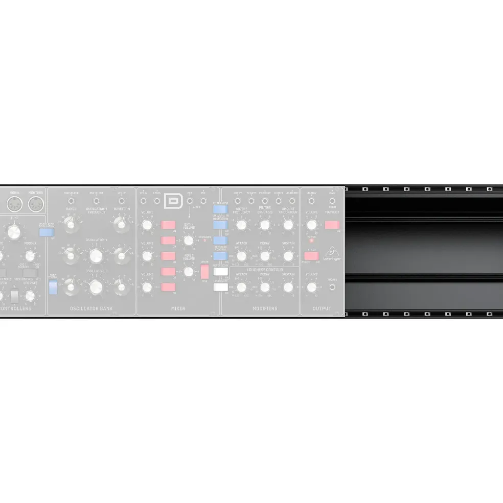 Behringer EURORACK 104 Unpowered Eurorack Case
