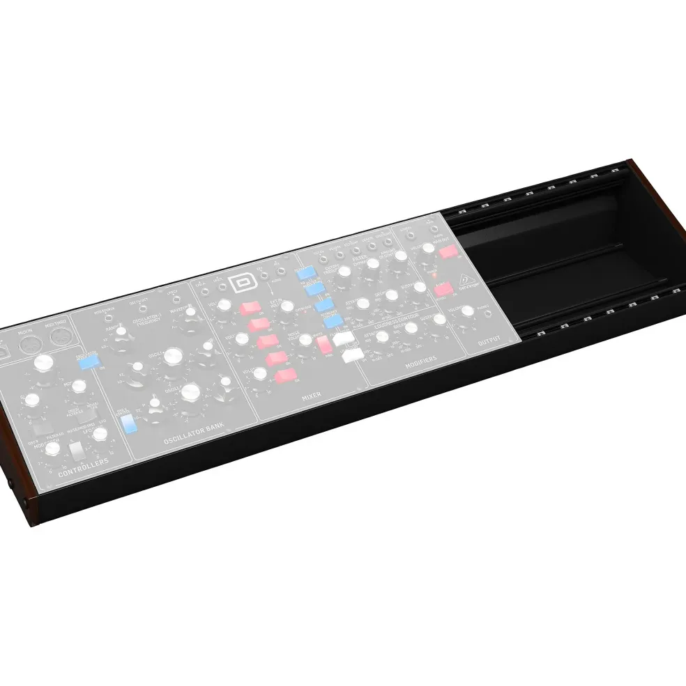 Behringer EURORACK 104 Unpowered Eurorack Case