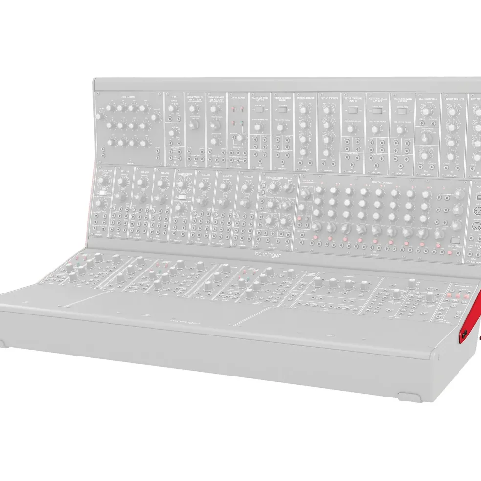 Behringer Eurorack Go Bracket Kit for Eurorack Go Cases