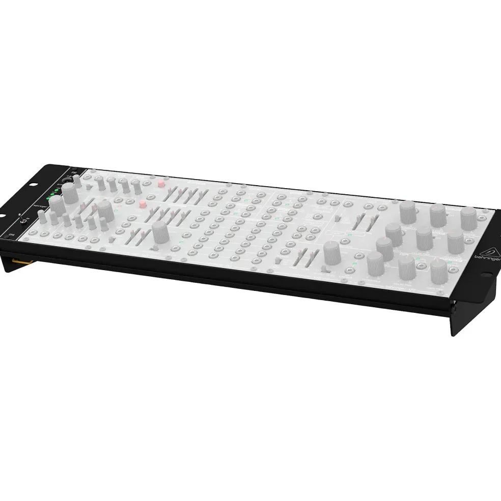 Behringer Eurorack Rack 84HP 19" Desktop/Rack-Mount Kit With Power Supply