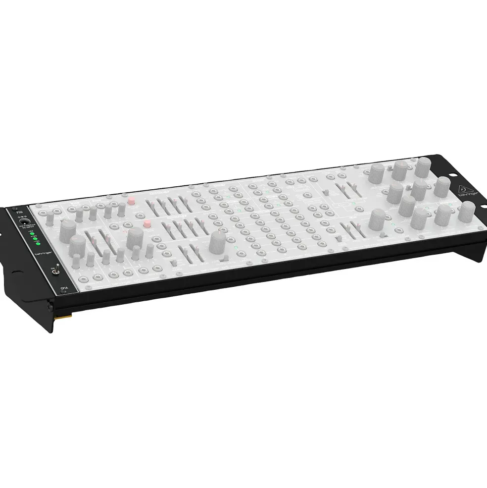 Behringer Eurorack Rack 84HP 19" Desktop/Rack-Mount Kit With Power Supply