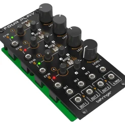 Behringer Four Play Quad VCA and Mixer Eurorack Module