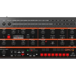 Behringer GRIND Hybrid Semi-Modular Synthesizer