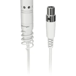 Behringer HM50 Premium Condenser Hanging Microphone - White