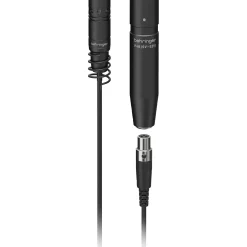 Behringer HM50-BK Premium Condenser Hanging Microphone - Black