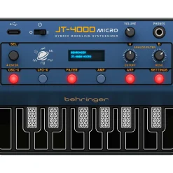 Behringer JT-4000 Micro Hybrid Modeling Synthesizer
