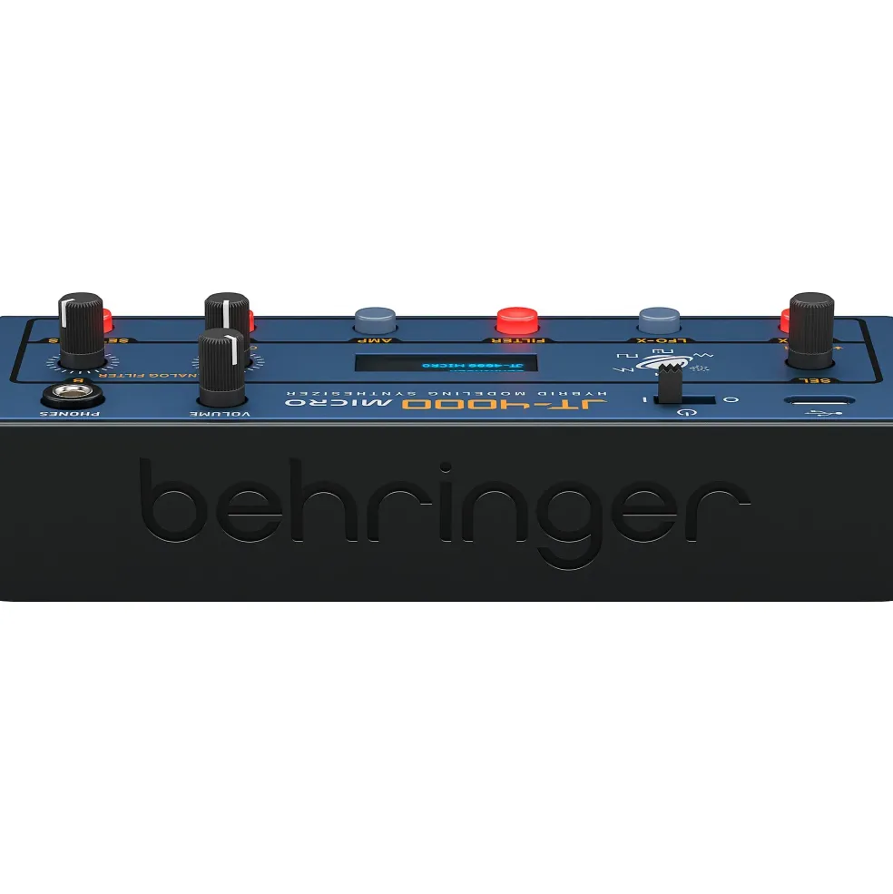 Behringer JT-4000 Micro Hybrid Modeling Synthesizer