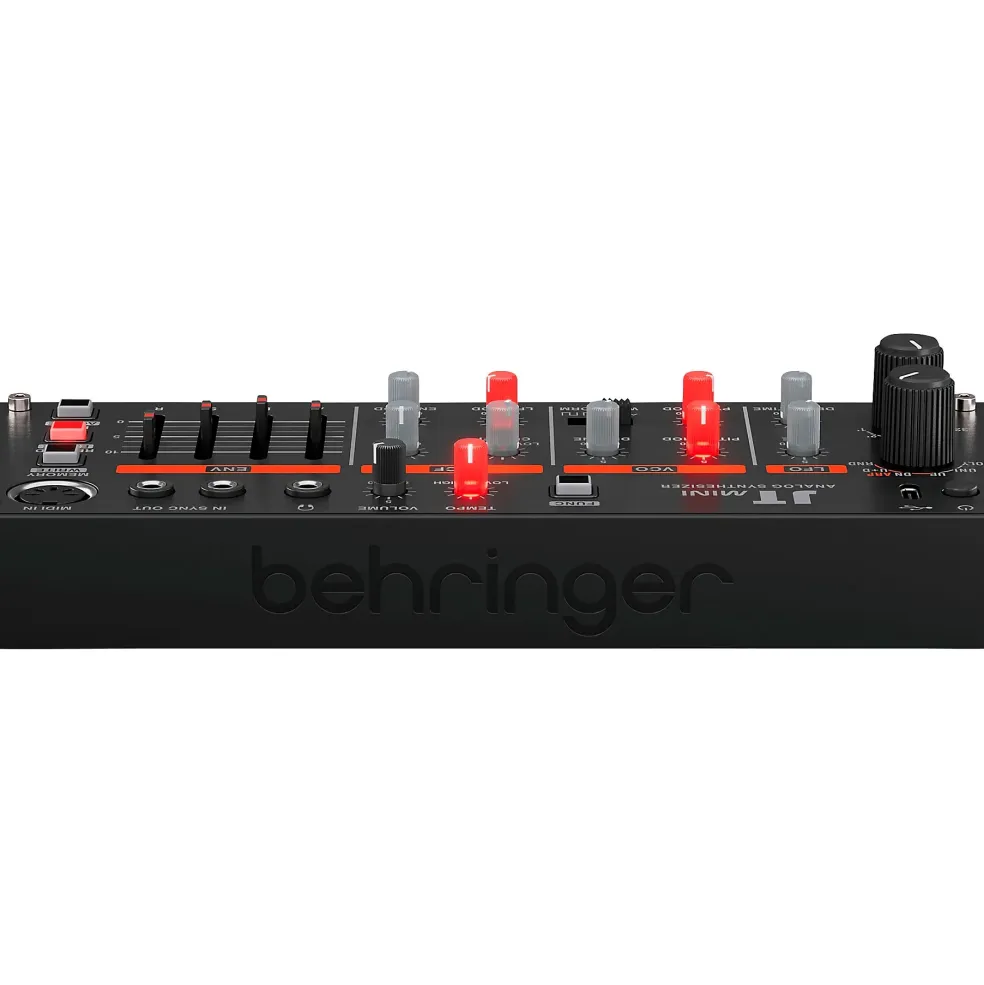 Behringer JT Mini Analog Polyphonic Synthesizer