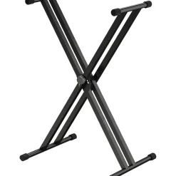 Behringer KS1002 Professional Double Brace X Stand for Keyboards